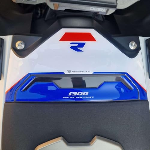 Autocollants Moto R 1300 RS 2025 Protections Protège Réservoir Supérieur Anti-Rayures Resin Bike