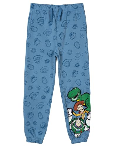 Image of Disney Toy Story Boys' Fleece Hoodie and Joggers Set Toddler to Big Kid