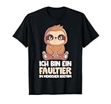 Lustige Faultier Liebhaber Geschenk