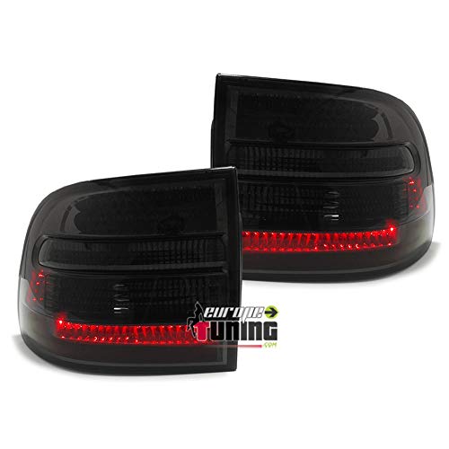 europetuning - 02942 - PAIRE DE FEUX A LEDS FUME NOIR 2002-2007
