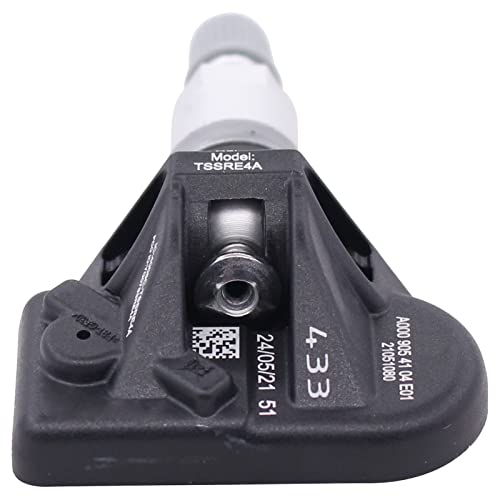 Doo Engy 4x 433MHz TPMS RDKS Reifen Druck Kontrollen Reifendruckkontrolle Sensor für Merce-des W167 W118 W177 W247