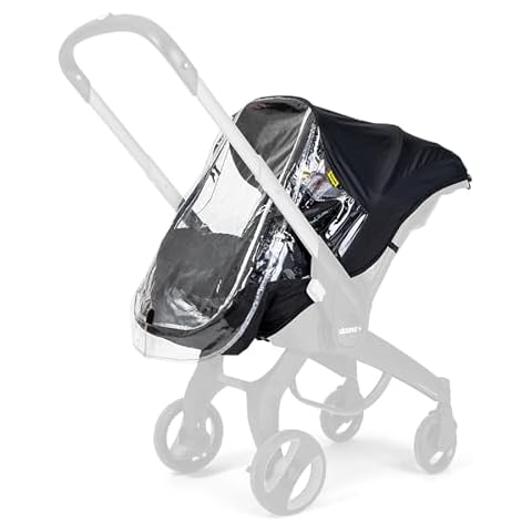 Doona Rain Cover - Compatible with Doona Car Seat & Stroller Cover