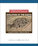 Evolution of the Earth