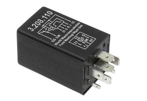 Intermittent Wiper Relay KAEHLER for Porsche