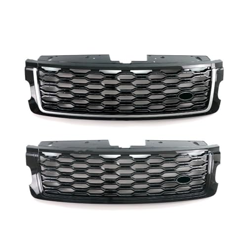 Moulage capot pour Range Rover Vogue calandre de calandre premium - 4