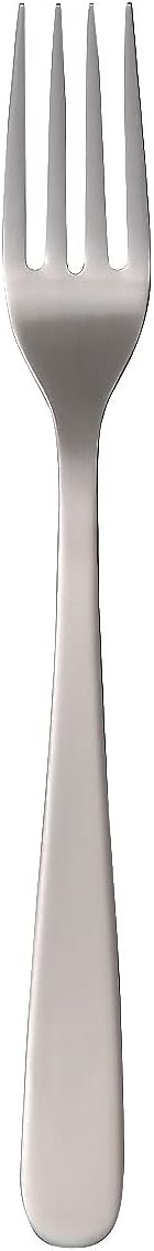 Stainless Steel Dinner Fork by MUJI