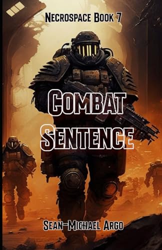 Cover image for Necrospace series