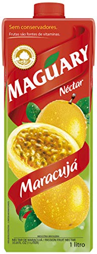 Néctar de Maracujá Maguary 1L