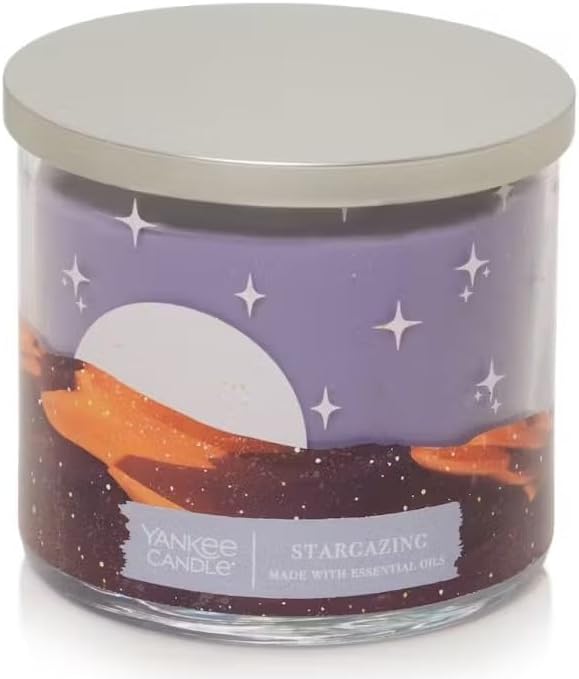 Yankee Candle Stargazing 3-Wick Tumbler Candle