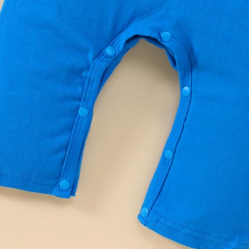 Toddler Halloween Costume Plumber Costume Shirt Blue Bib Overalls Pant Set With Hat Bro Outfits for Baby Boys Girls4