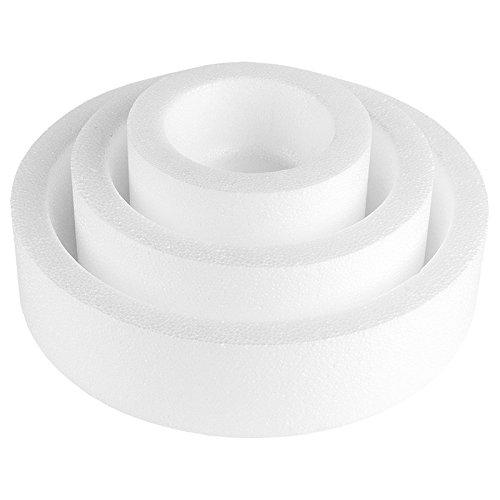 Ideas With Heart Styrofoam Cake Consisting Of Polystyrene Pedestals Cake | Seychelles