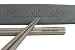 Strong Lightweight Titanium Chopsticks by HealthyLivingLabs