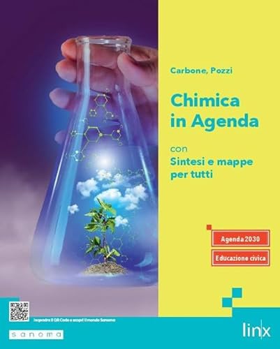  Chimica in agenda. Con Sintesi e Mappe per tutti. Per gli Ist. professionali. Con e-book. Con espansione online
