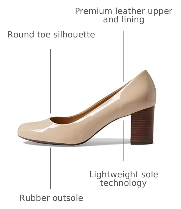 Image of Marc Joseph New York Womens Midtown Pump