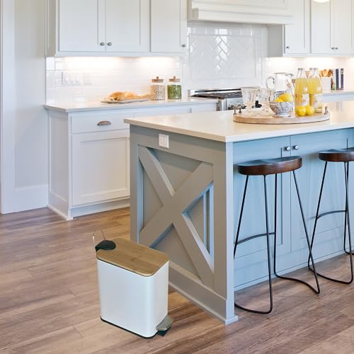 El mejor review de Cestos pedal baño - cinco favoritos. 26 Imagen adicional