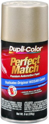 Image of Dupli-Color Perfect Match Premium Automotive Paint, Pebble Beige, 8 oz