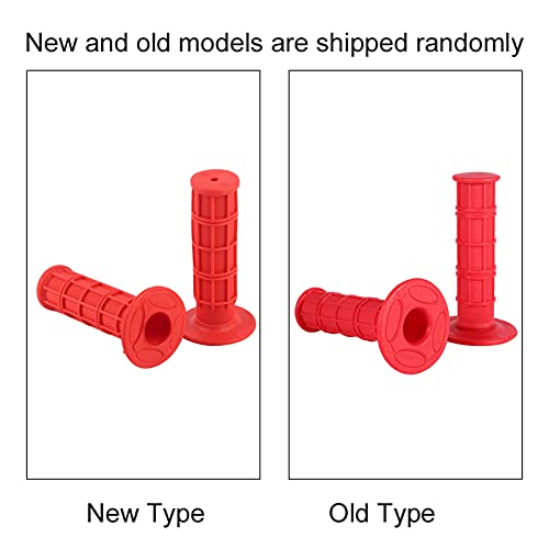 Vespa Handle Grips Manopole per Moto, Manopole per...