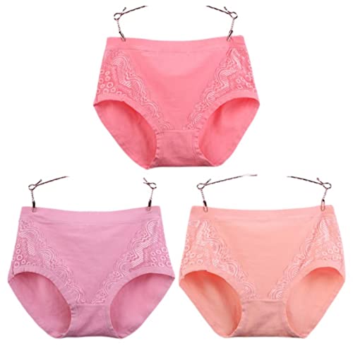 Briefs full coverage femmes : finie l'inconfort avec ces culottes mi-haute 5XL