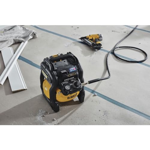 DeWALT 20V MAX Cordless Air Compressor Kit