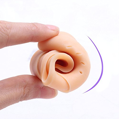 弁天屋本舗 バレエシリコントゥパッド