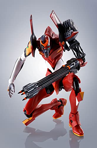 Muñeco Evangelion Production Model-02, TAMASHII NATIONS miniatura 3