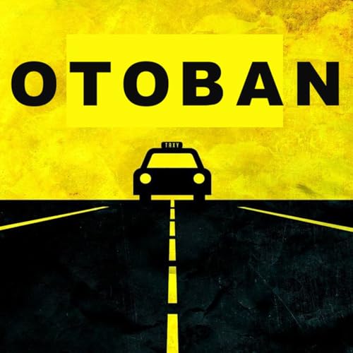 『OTOBAN_ اتوبان』のカバーアート