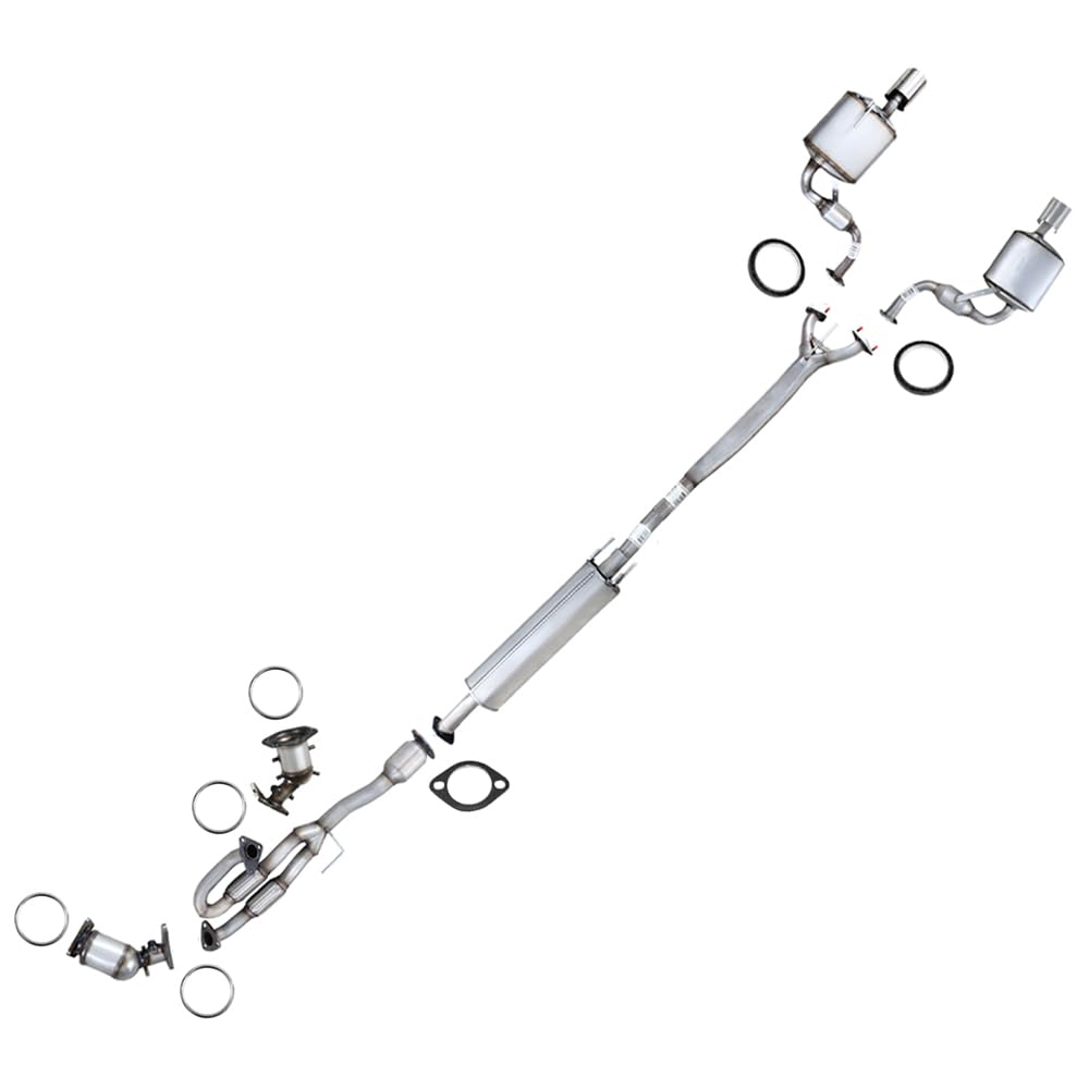 Amazon.com: Northeastern Exhaust | Stainless Steel EPA