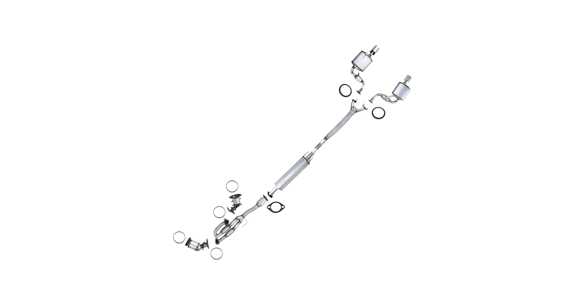 Amazon.com: Northeastern Exhaust | Stainless Steel EPA