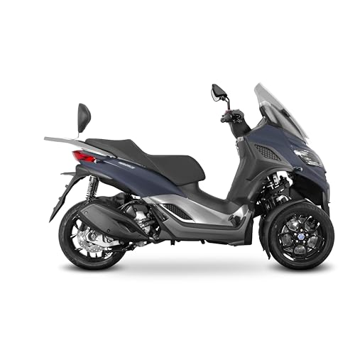Fixation dosseret SHAD Piaggio MP3 310 HPE accessoire scooter top case