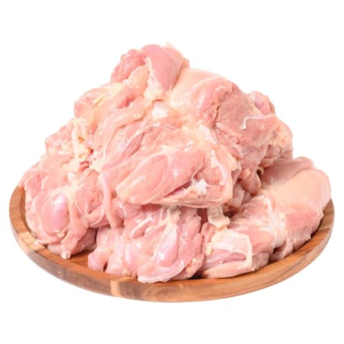 大容量 熊本県産 若鶏のもも肉 合計4kg(2kg×2袋)鶏肉