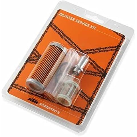 KTM LC8 950 990 Oil Filter Kit Cover