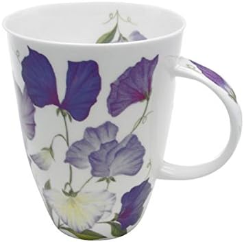 Roy KirkhamLouise Mug Sweet Pea Purple