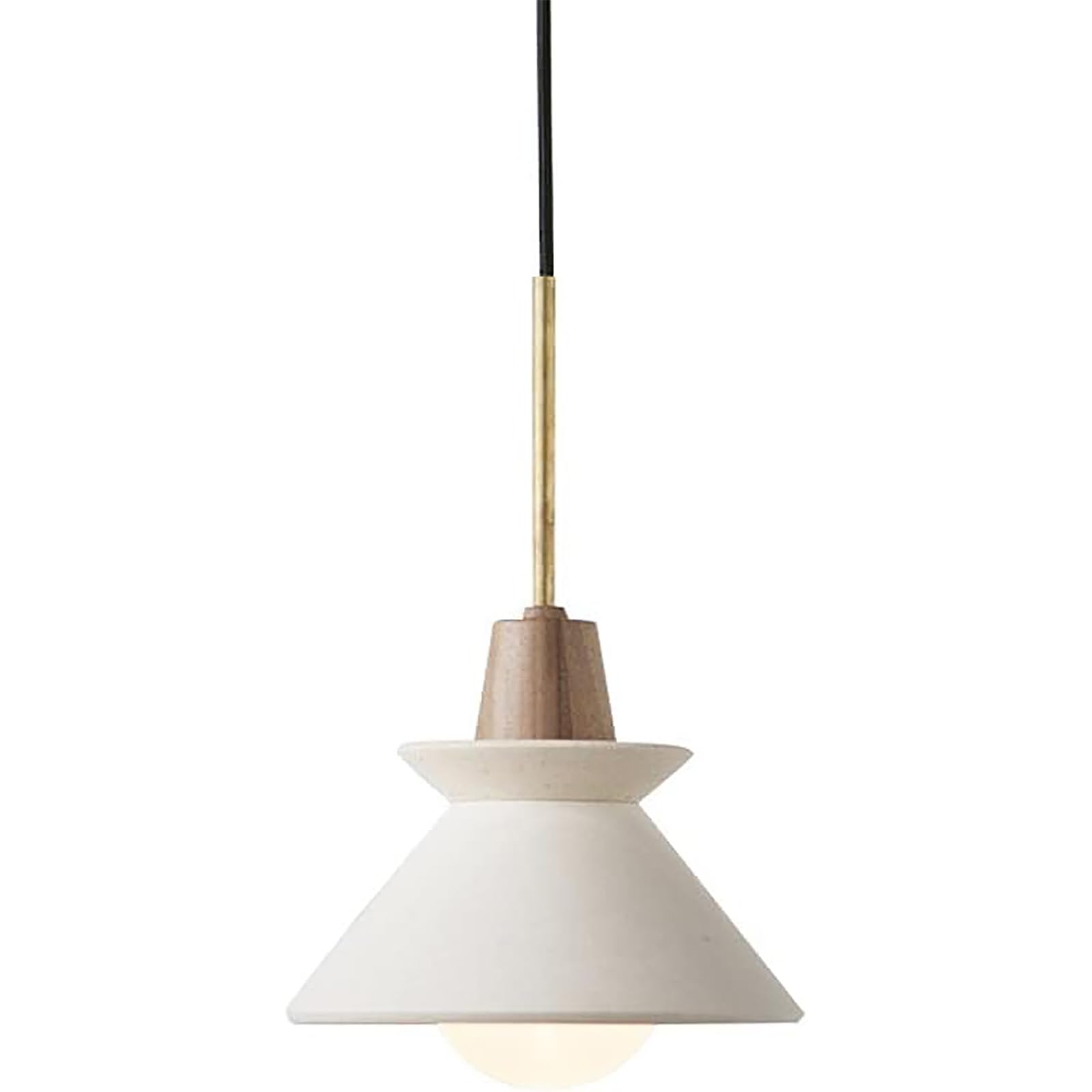 HYJAUSXB Mini Concrete Pendant Light,modern 1 Light For Kitchen Island,industrial Cement Chandelier,e26 Modern Hanging Lights,kitchen Lighting Fixture Bar Bedroom