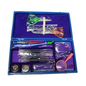STARLABS Students Dissection Instrument Set (Multi Colour, Pack of 14) (B089NB2YXH) Amazon Price History, Amazon Price Tracker