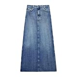 ❤【Pour les femmes chic】 Si vous aimez les vêtements élégants et vintage, alors cette jupe va vous faire rêver. Grâce au design maxi et trapèze, cette jupe mettra en valeur les meilleures parties de votre corps.