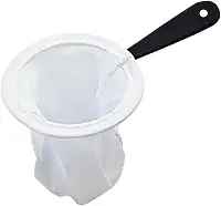 Coador de Café de Pano Tamanho M ou 103 Reutilizável e Sustentável