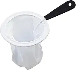 Coador de Café de Pano Tamanho M ou 103 Reutilizável e Sustentável