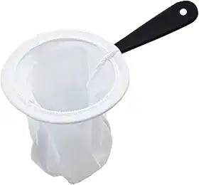 Coador de Café de Pano Tamanho M ou 103 Reutilizável e Sustentável
