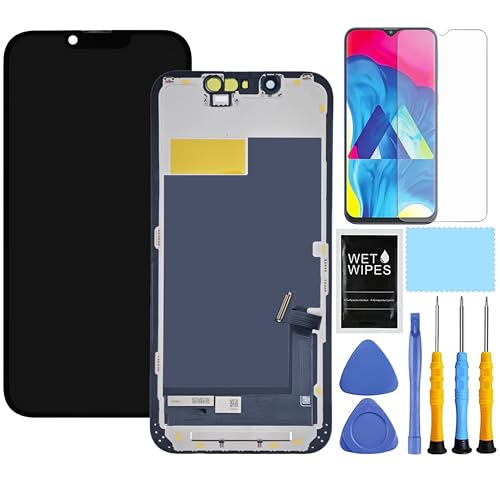 ZTOOYO for iPhone 13 Mini Screen Replacement for iPhone 13mini Screen Replacement kit A2481 A2626 A2628 A2629 A2630 LCD Display digitizer Touch Screen Assembly with Repair Tools