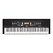 YAMAHA PSR-EW300 SA 76-Key Portable Keyboard Bundle with Stand and Power Supply