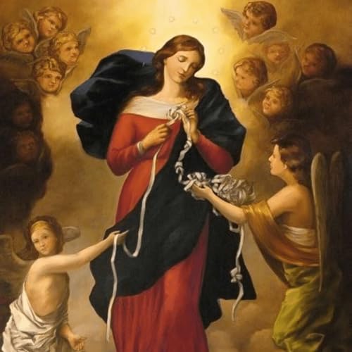 Mary Undoer of Knots - Season 1 Episode 42