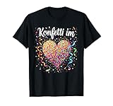 Konfetti im Herzen Fasching Kostüme