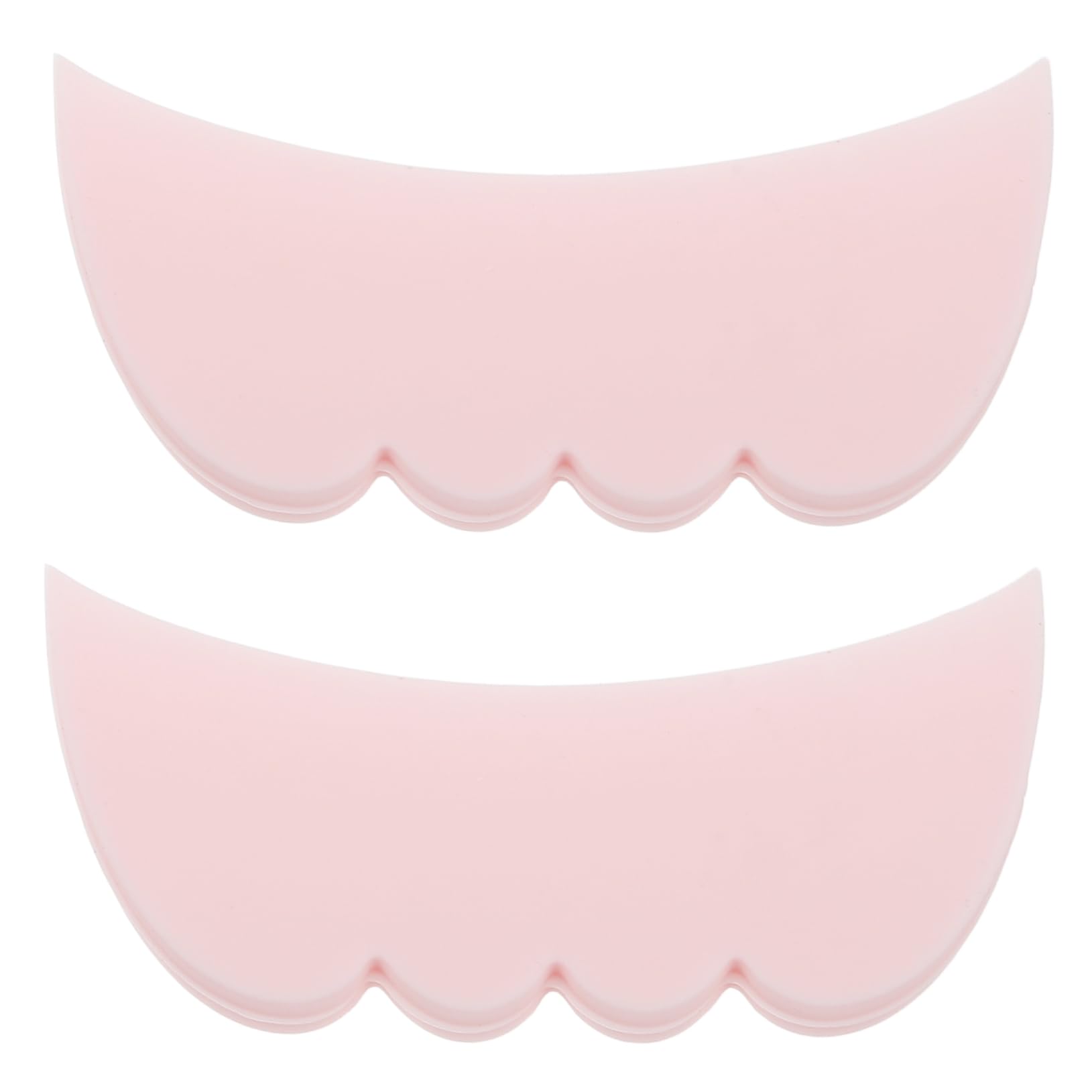 Mikinona Mascara Shield for Eyelashes 2pcs Travel Size Lash Guard for Eye Makeup Tool