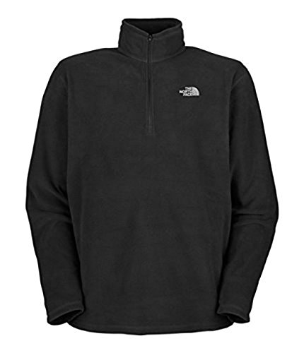 THE NORTH FACE Men's Glacier 1/4 Zip Fleece Jacket Size L