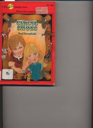 Circus Shoes 0440414229 Book Cover