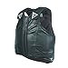 Tipperary Phoenix Pro Max Rodeo Vest Tall Medium Black