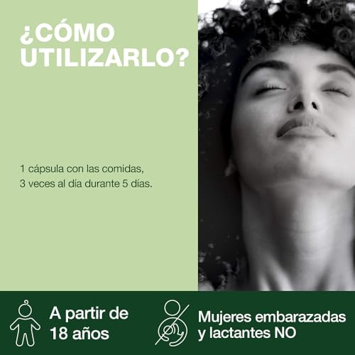 Miniatura 5 de PRANAROM - Aromaforce Oleobiotic - Salud de las Vías Respiratorias - Aceites Esenciales 100% Puros E Integrales - 15 Cápsulas