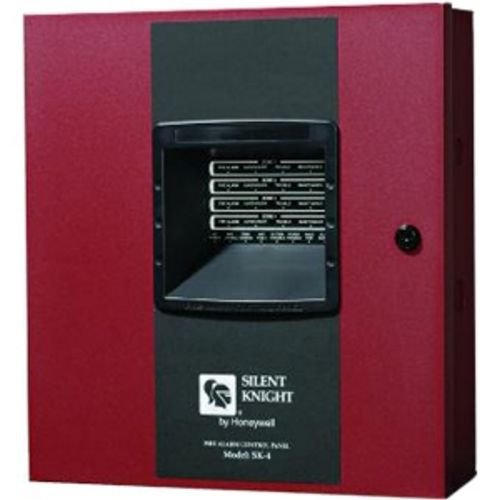 SILENT KNIGHT SK4 4 ZONE FACP