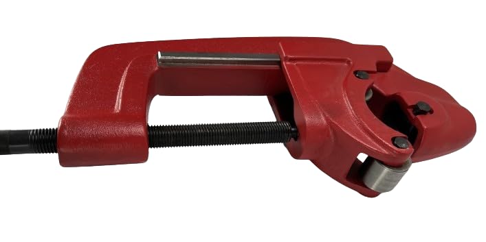 Coupe-tube en acier 2-4" Coupe-tube en acier