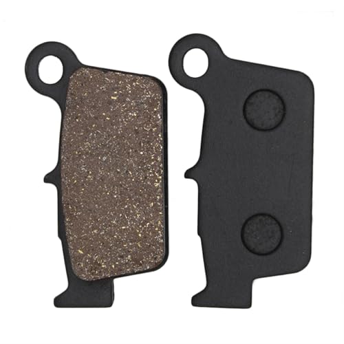 Garnitures de frein arrière moto pour Yamaha YZ 125 250F WR250R 03-16